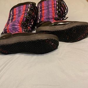 Coach Peggey Snow Boots